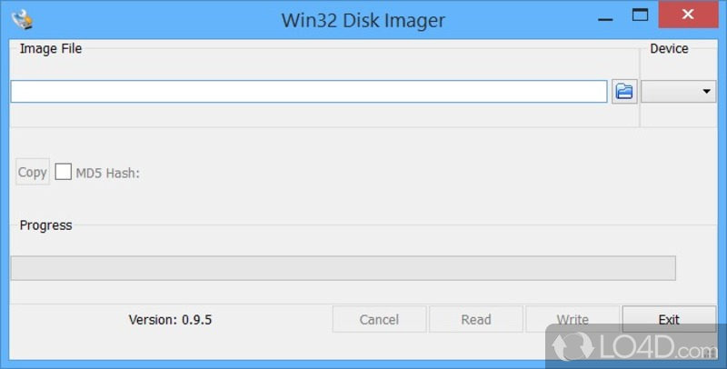 win32 disk imager help